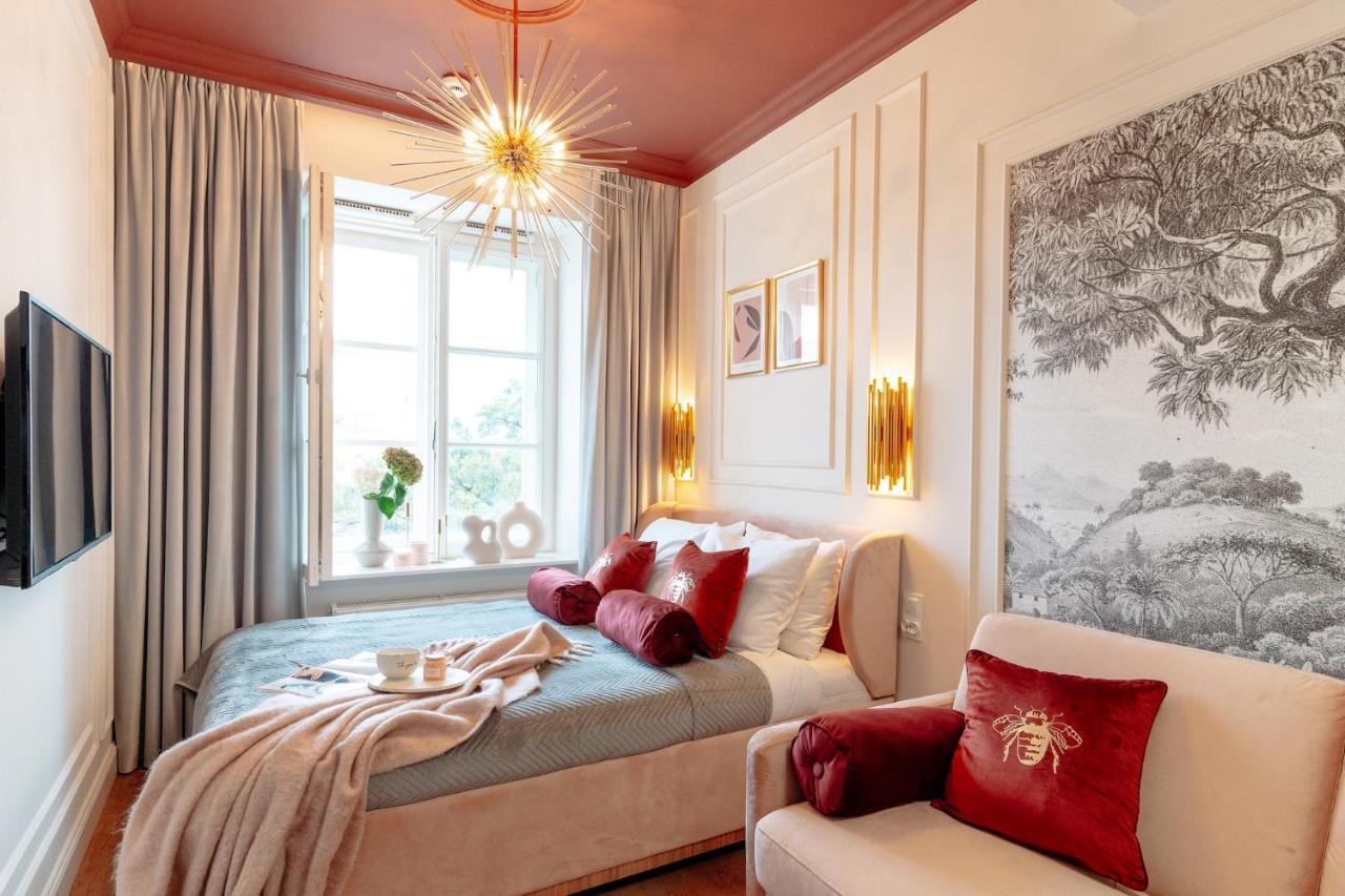 Apartamentų viešbutis Story - Loftaffair Collection