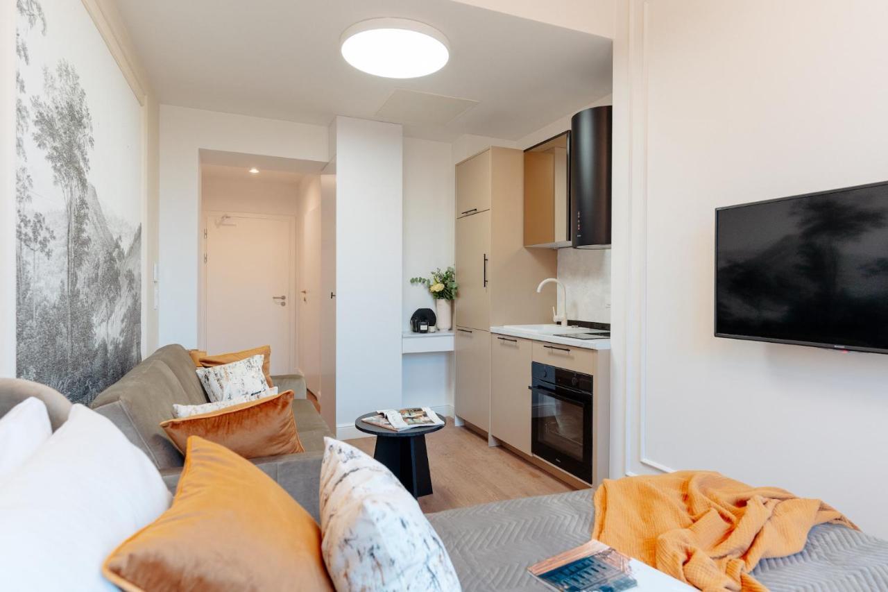 Apartamentų viešbutis Story - Loftaffair Collection *