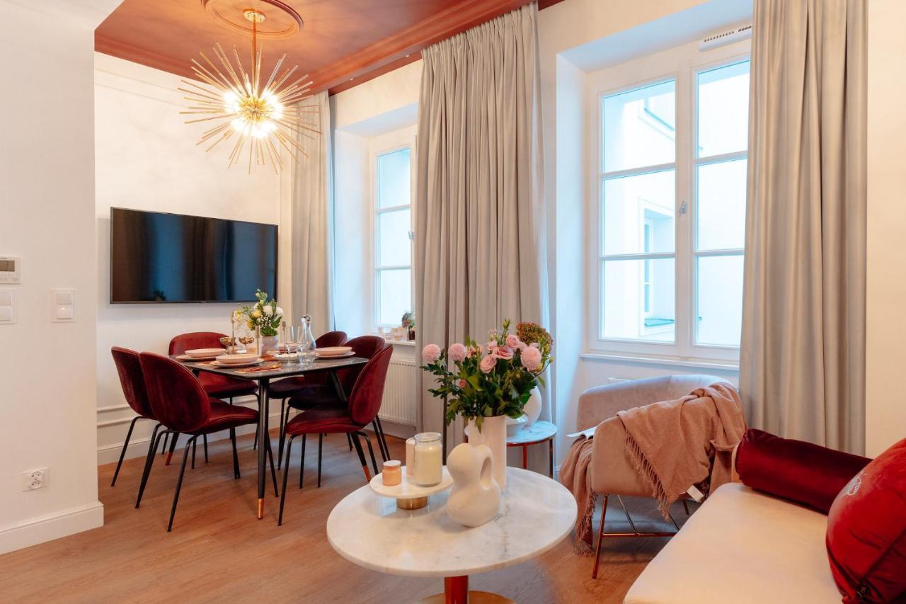 Apartamentų viešbutis Story - Loftaffair Collection Warsaw