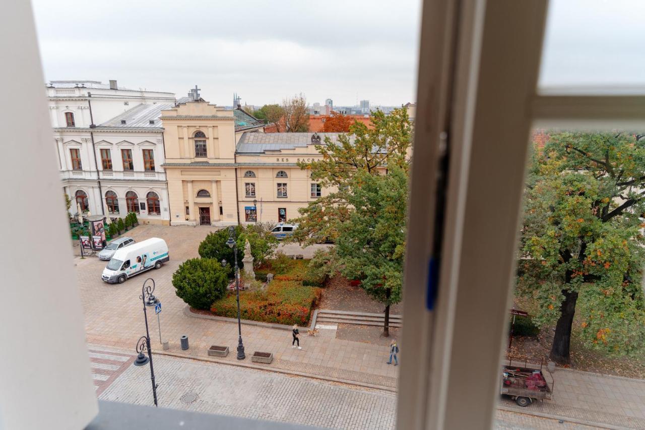 Apartamentų viešbutis Story - Loftaffair Collection Warsaw
