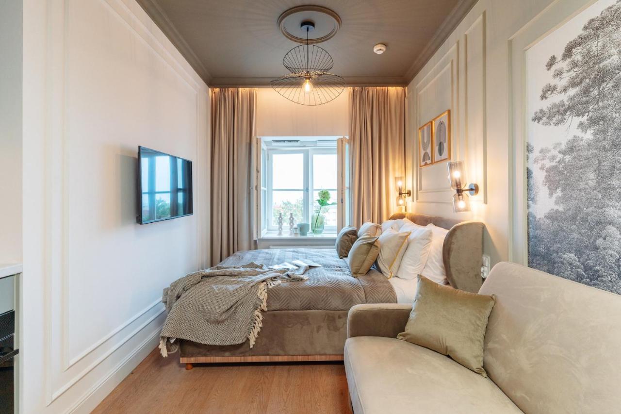 Apartamentų viešbutis Story - Loftaffair Collection *