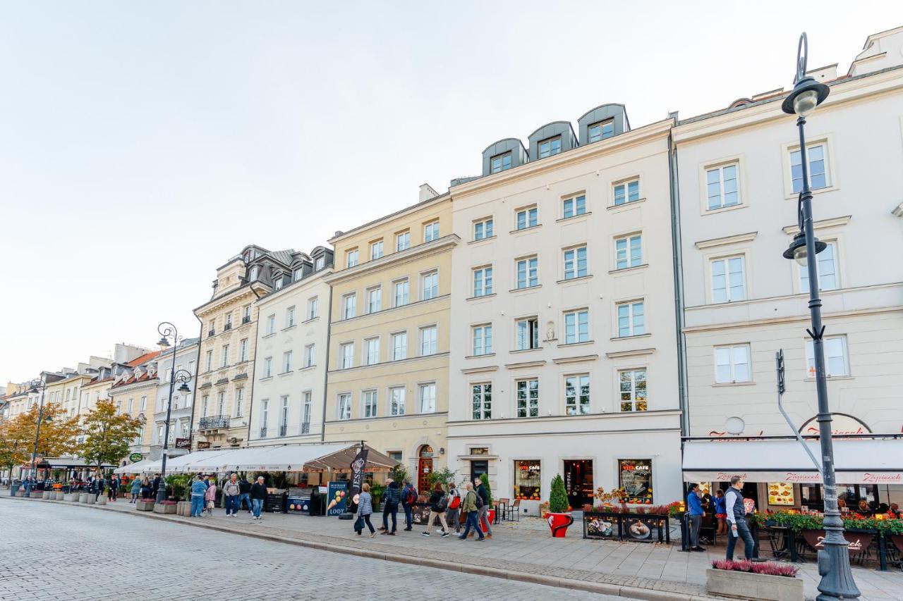 Story - Loftaffair Collection Apartamentų viešbutis Warsaw