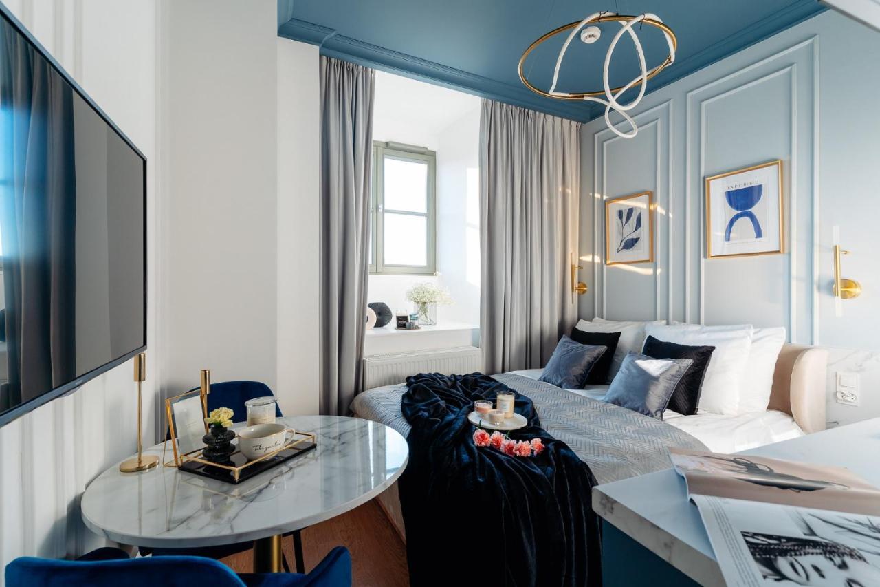 Apartamentų viešbutis Story - Loftaffair Collection Warsaw