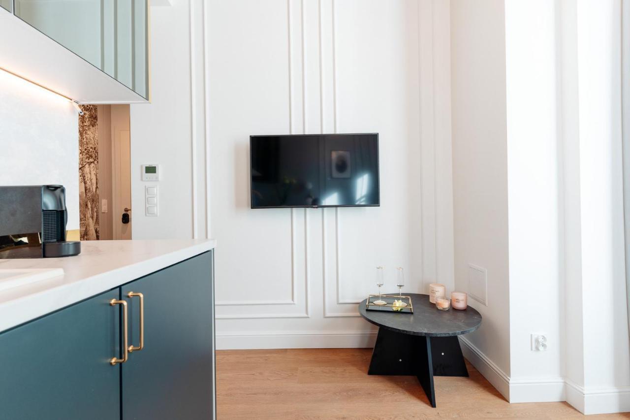 Apartamentų viešbutis Story - Loftaffair Collection