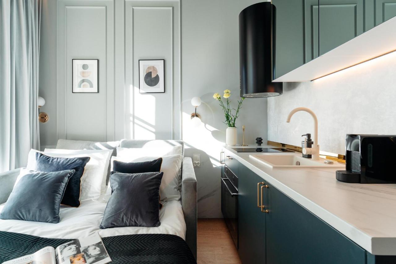 Story - Loftaffair Collection Apartamentų viešbutis Warsaw