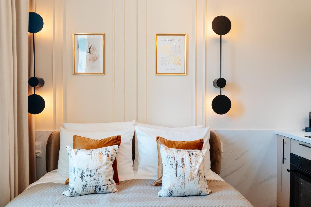 Apartamentų viešbutis Story - Loftaffair Collection