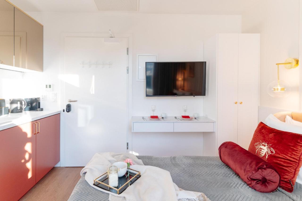 Story - Loftaffair Collection Apartamentų viešbutis *