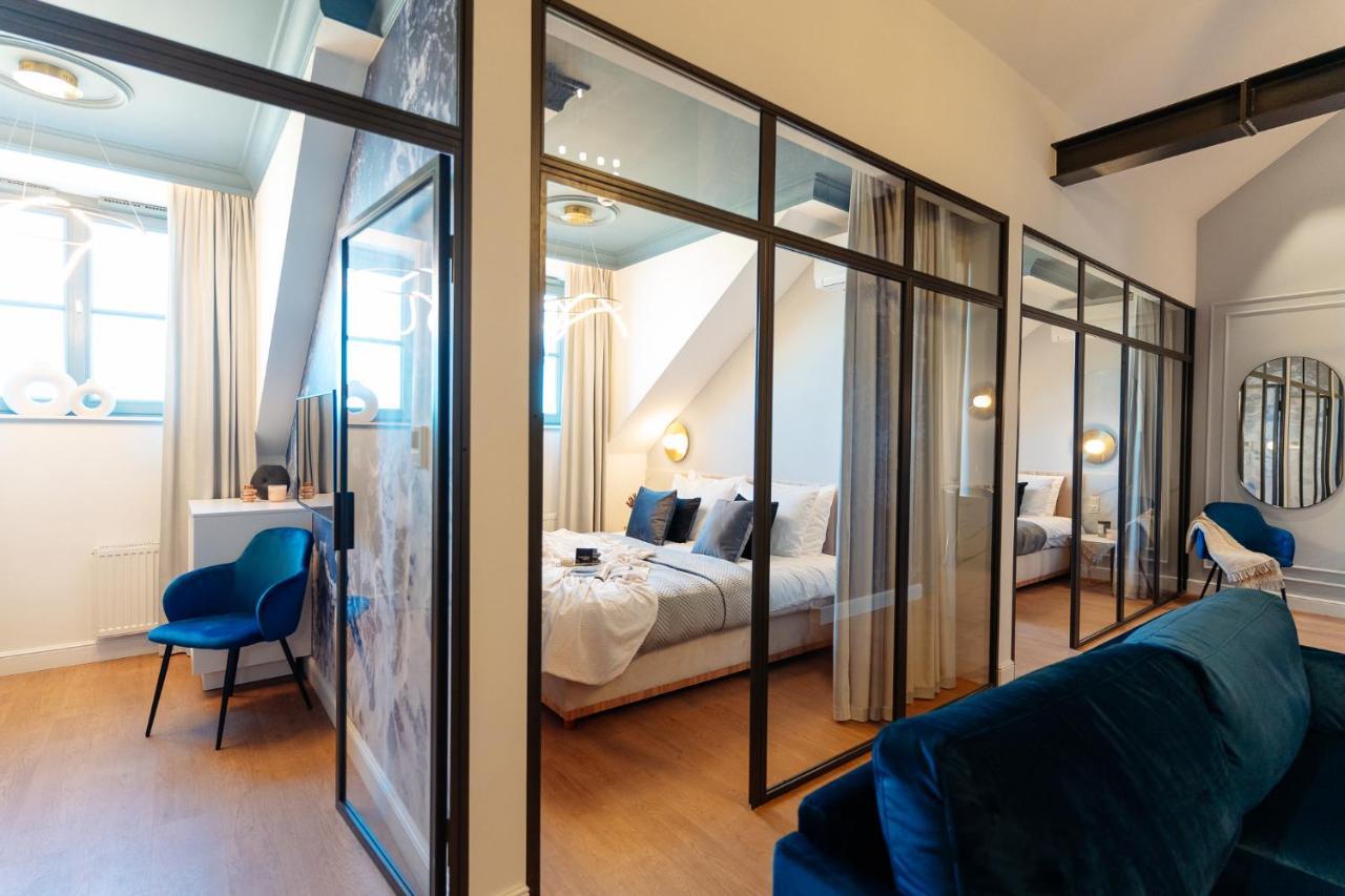 Story - Loftaffair Collection Apartamentų viešbutis Warsaw