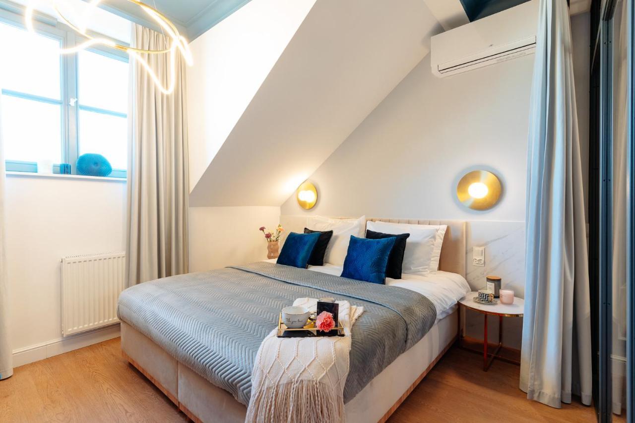 Story - Loftaffair Collection Apartamentų viešbutis Warsaw